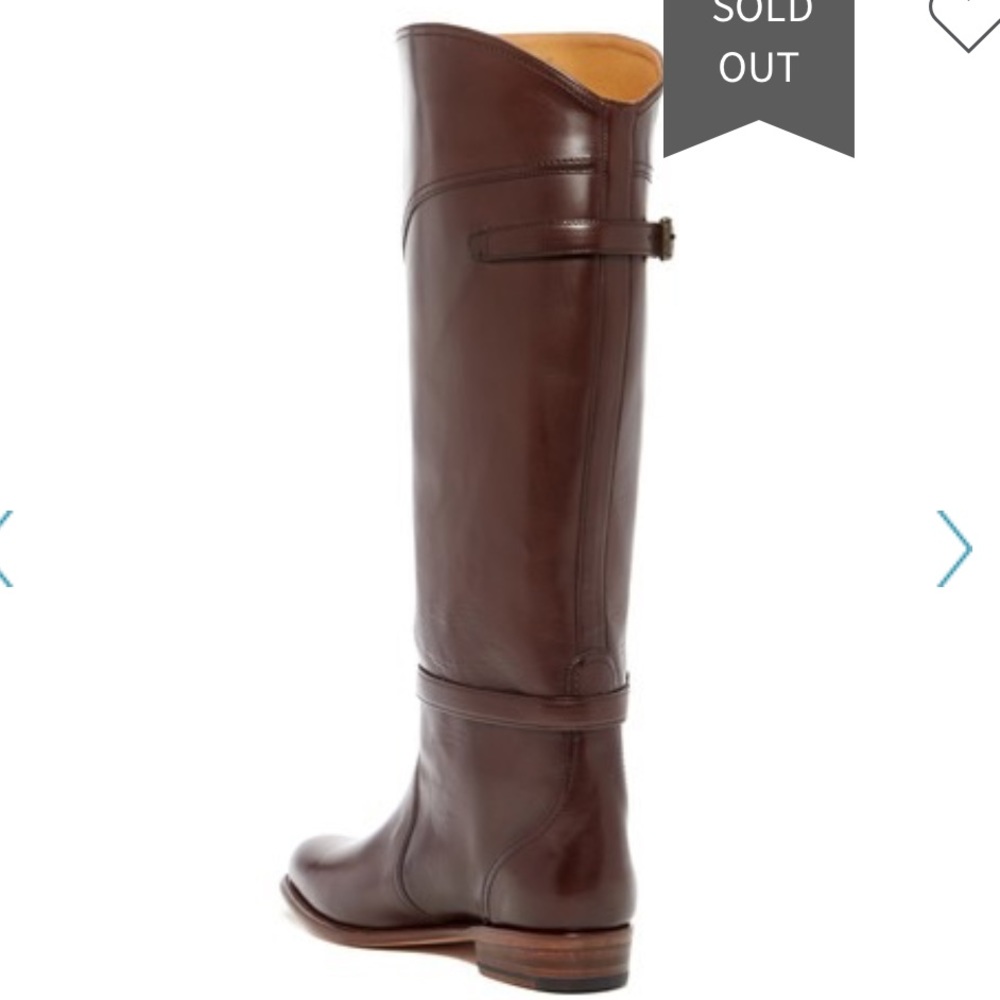 COPY - Frye Dorado Riding Boot - Picture 3 of 16